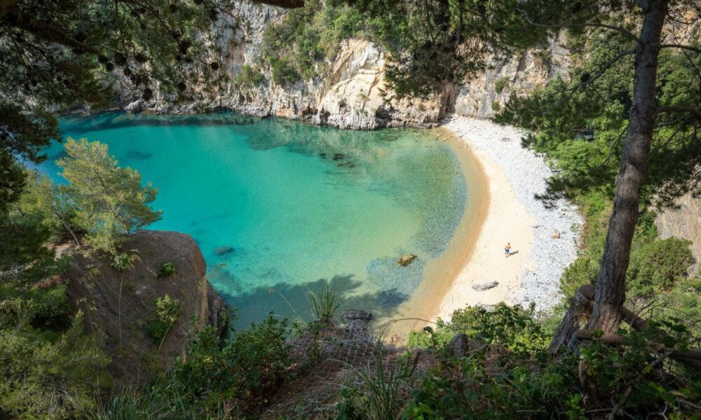 Spiaggia del Buondormire