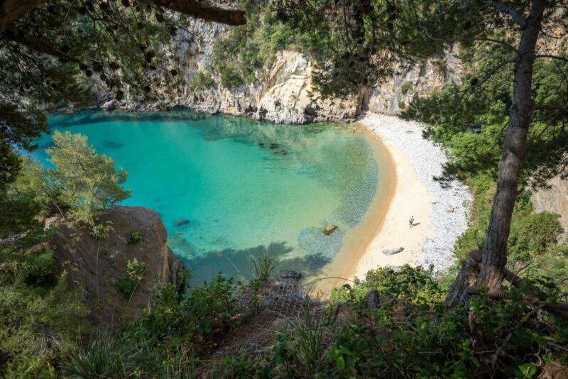 Spiaggia del Buondormire