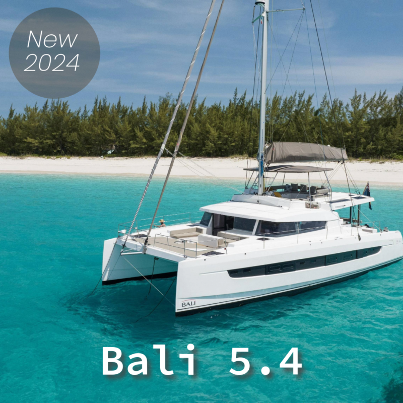 Nuovo Bali 5.4 2024